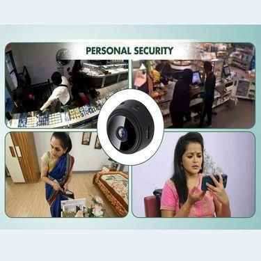 Rechargeable Wi-Fi CCTV Live Camera