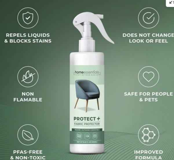 Multipurpose Protect+ Fabric Protector 200ML (Pack of 2)